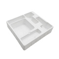 Vacuum Formed Skin Care Cosmetic Blister Tray Insert Packaging